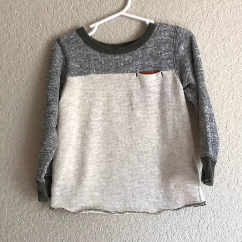 Unisex sweatshirt